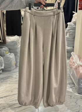 I BLLE东大门㊣直邮女士新款推荐真品热卖25秋冬人气休闲裤