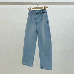 STATEMENT东大门㊣实拍女士新品时尚热卖推荐休闲人气牛仔裤