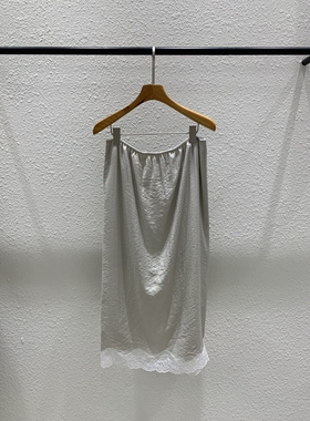 LUCY SALON韩国直邮㊣女士新品26春夏推荐热卖人气休闲长裙