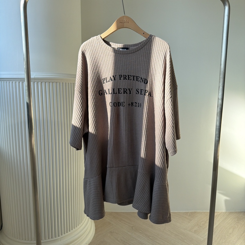 PALETTE东大门㊣实拍女士新品真品人气休闲时尚25秋冬连衣裙