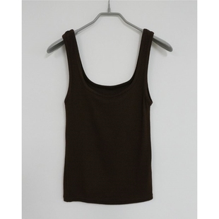 人气吊带背心不含内搭腰带 ㊣女士新品 LIVE FOR_EVER韩国代购