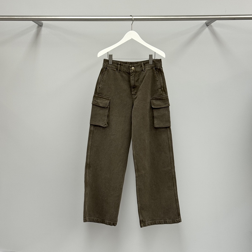 WATER/RIVER东大门㊣实拍女士新款时尚热卖人气休闲牛仔裤