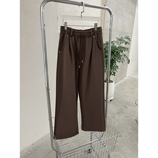 J CRANE韩国代购㊣女士新款真品时尚休闲人气推荐25秋冬休闲裤