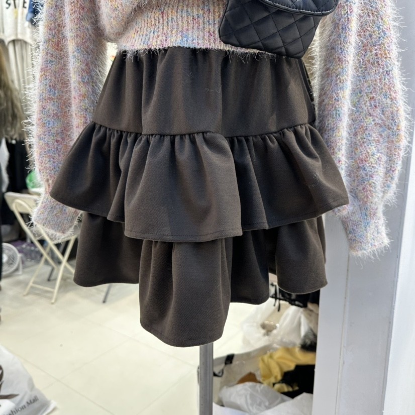 MID-LEVEL JUMP韩国直邮㊣女士新品休闲热卖25秋冬推荐裙裤