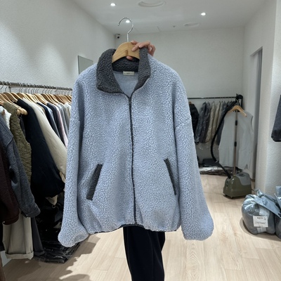 EPIC-S东大门㊣代购女装新品25秋冬时尚推荐休闲真品热卖夹克