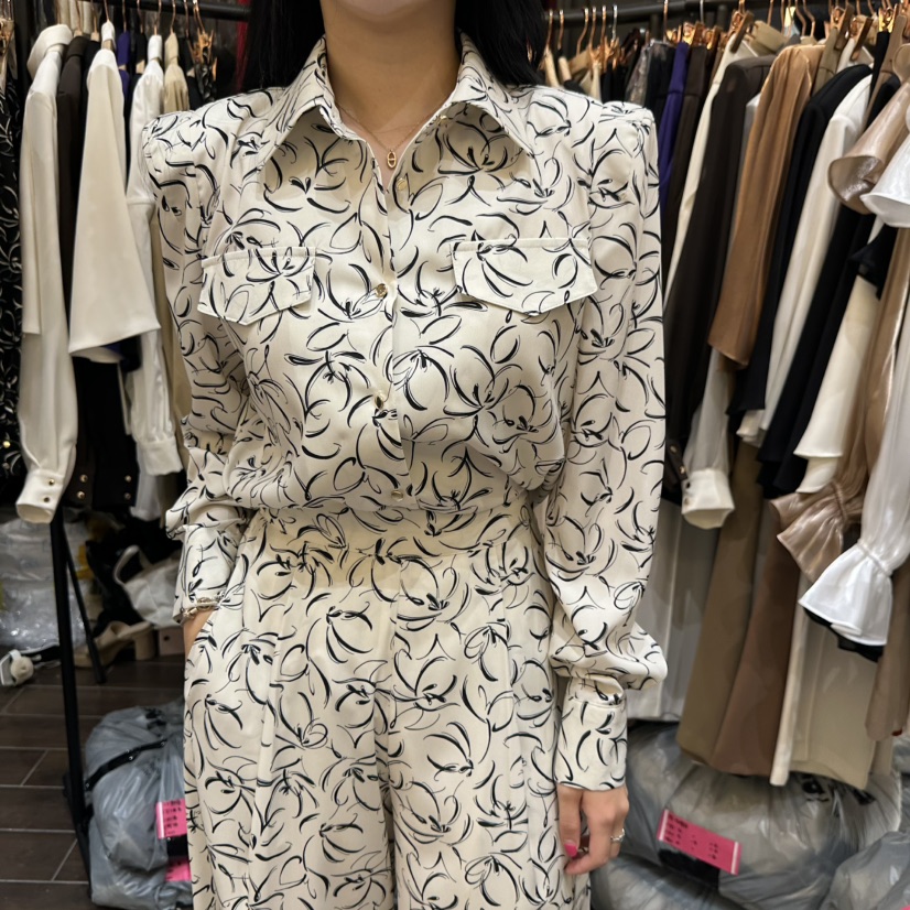 Herish韩国代购㊣女装新款推荐时尚人气真品休闲热卖25秋冬衬衫