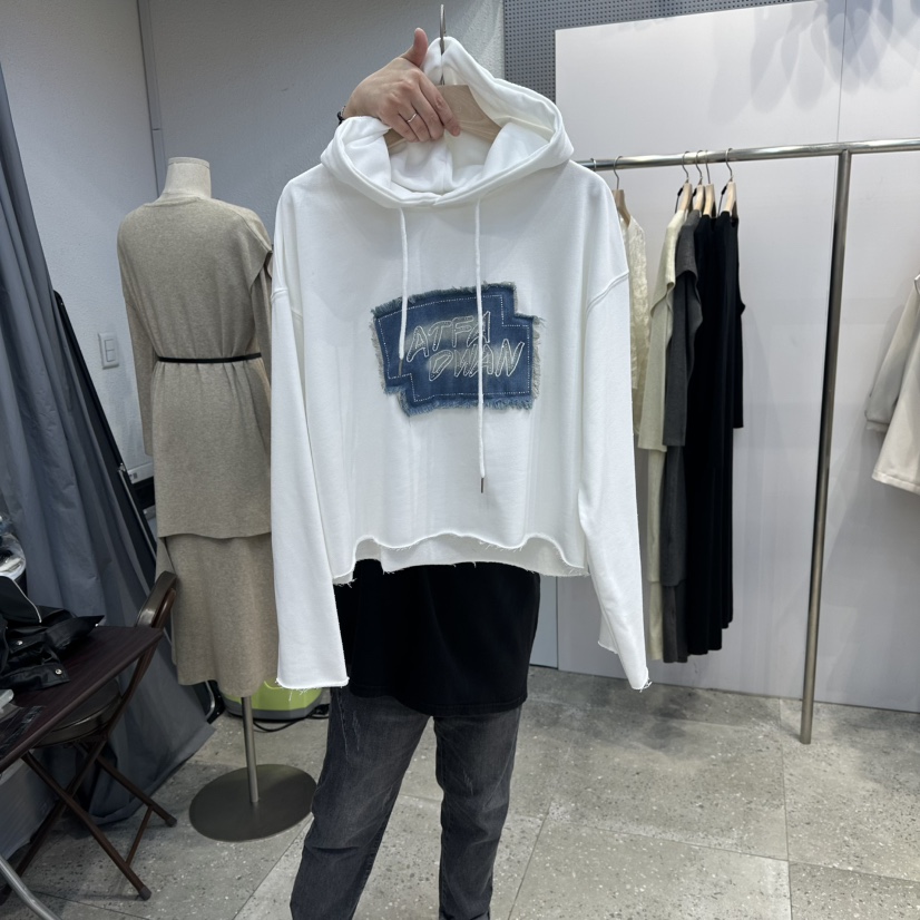 BLOOM-Q韩国代购㊣女士新款推荐休闲人气热卖真品时尚卫衣