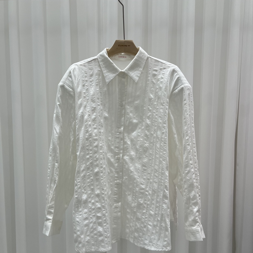 IF YOU SAY SO韩国直邮㊣女装新款时尚推荐热卖人气衬衫