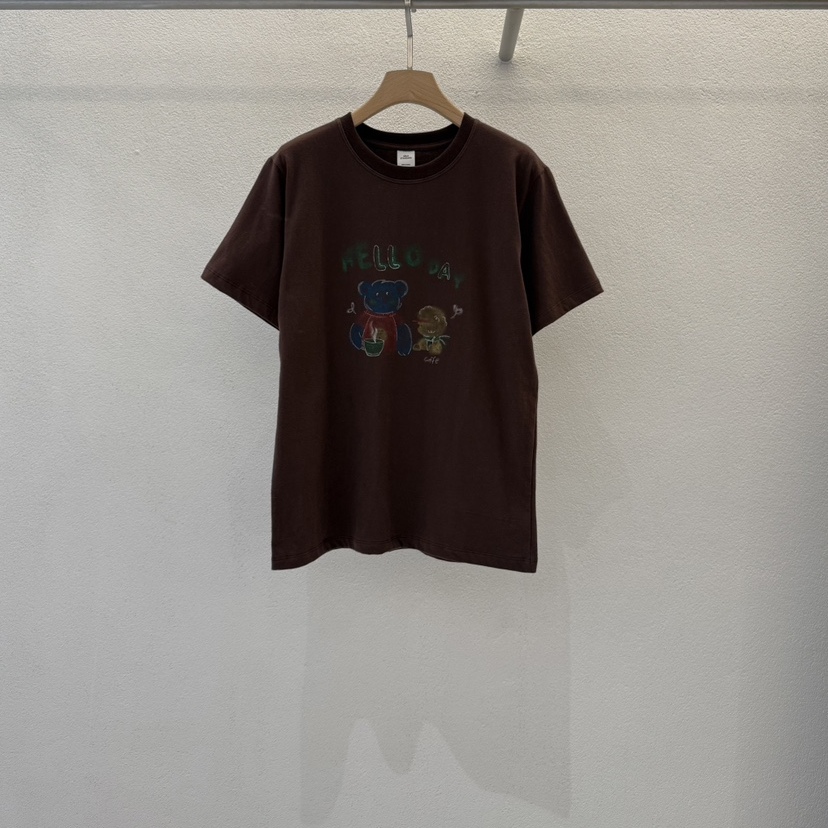 ABLE STANDARD/ABLERING东大门㊣代购女士新款休闲真品T恤