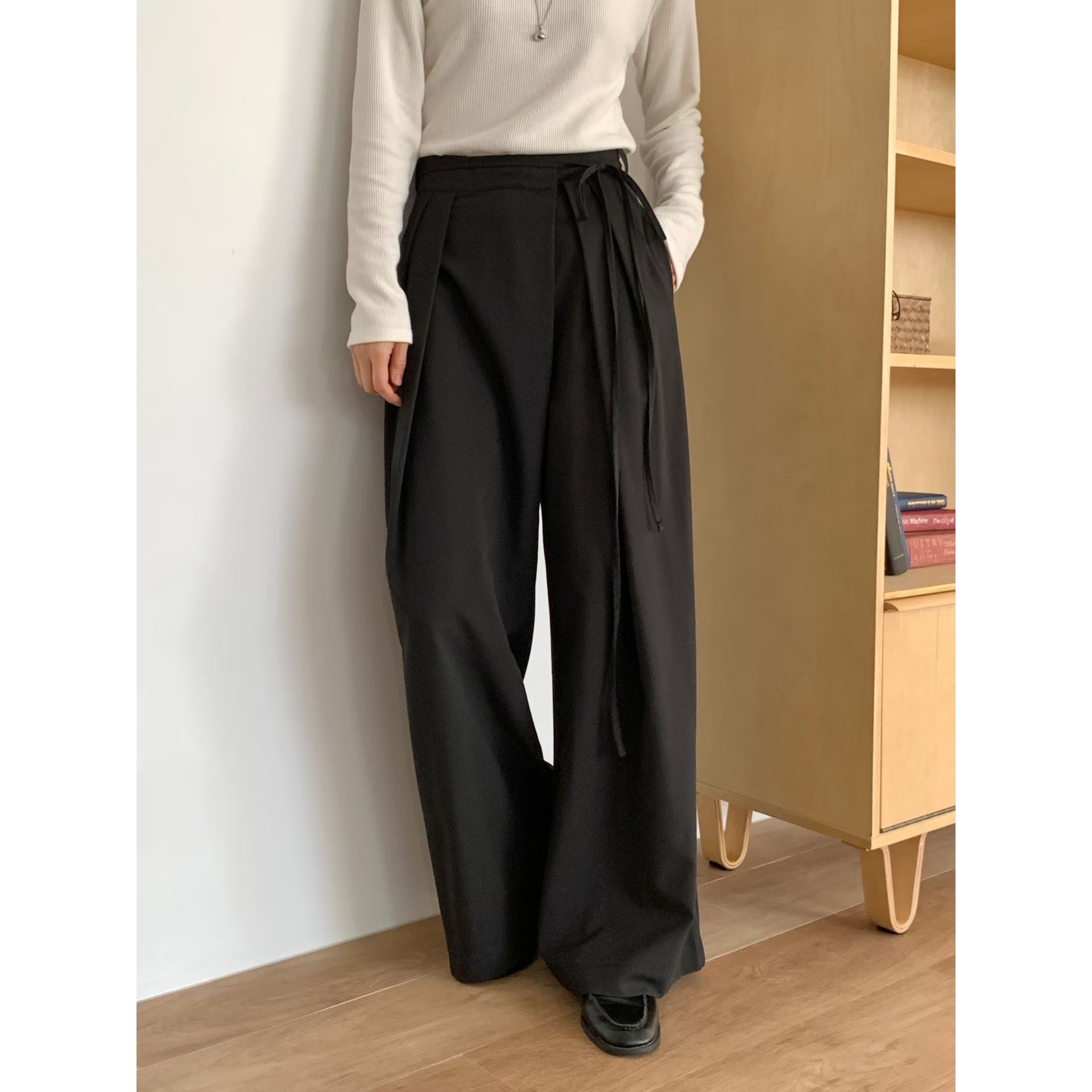 MISSJEAN东大门㊣代购女装新款休闲25秋冬人气热卖真品休闲裤,户外/登山/野营/旅行用品,速干裤,淘宝优惠券,粉丝福利购,淘宝优惠卷