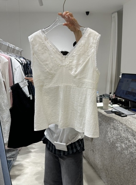 NEROLI 36东大门直邮㊣女装新款热卖真品推荐26春夏吊带背心