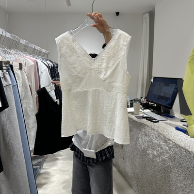 NEROLI 36东大门直邮㊣女装新款热卖真品推荐26春夏吊带背心