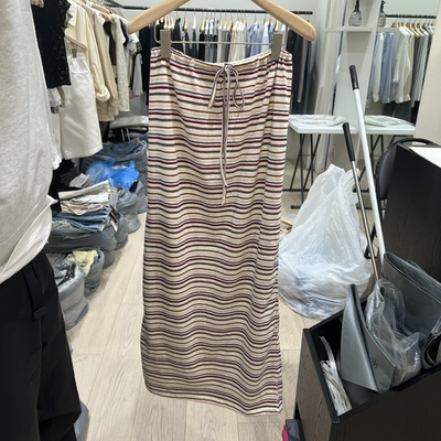 NOTTINGHAM/AVECNOUS/MODEST韩国直邮㊣女装新款26春夏长裙