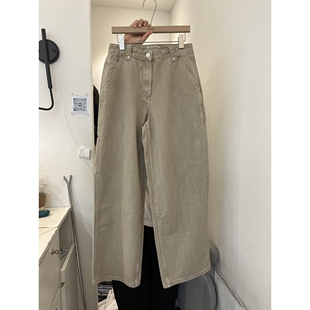 O.V.R/OUVIR东大门㊣代购女装新品休闲推荐人气真品牛仔裤