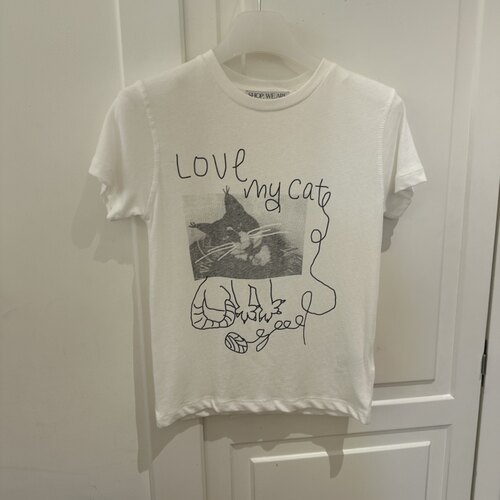SHOP_WE ARE韩国东大门代购㊣女士新品26春夏热卖人气推荐T恤