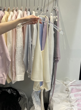 RIVEROOM东大门㊣实拍女装新款休闲推荐25秋冬真品吊带背心