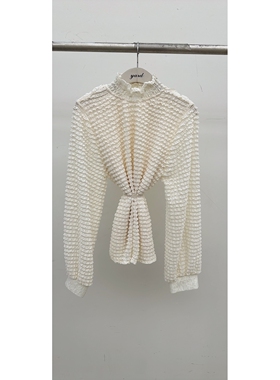 YARD韩国代购㊣女士新款休闲推荐人气热卖时尚25秋冬真品衬衫