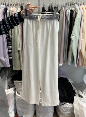 RIVEROOM东大门㊣直邮女装新品推荐时尚真品热卖25秋冬休闲裤