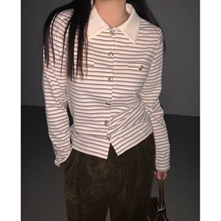 J CRANE东大门㊣直邮女装新款时尚热卖推荐真品长袖T恤开衫