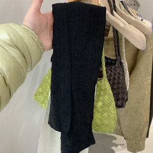 PLATE韩国代购㊣女士新款25秋冬热卖推荐时尚休闲围巾披肩围巾