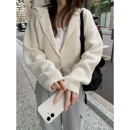 MELLOUNGE-2件起韩国东大门代购㊣女士新款时尚26春夏针织衫