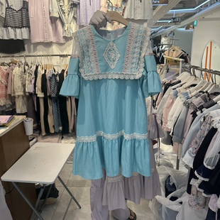 Papaine/HALMADE㊣韩国东大门直邮女士新品时尚热卖连衣裙
