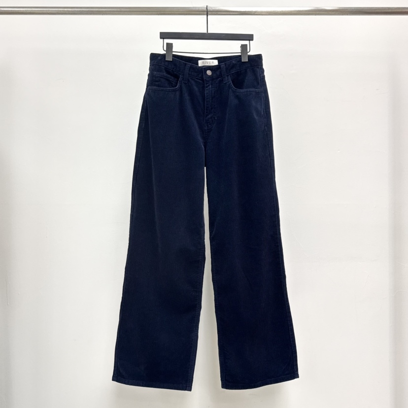 WATER/RIVER东大门㊣代购女装新品25秋冬热卖休闲人气休闲裤