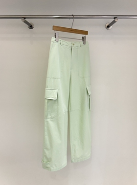 TOOGOOD㊣韩国东大门直邮女装新品热卖26春夏休闲休闲裤工装裤