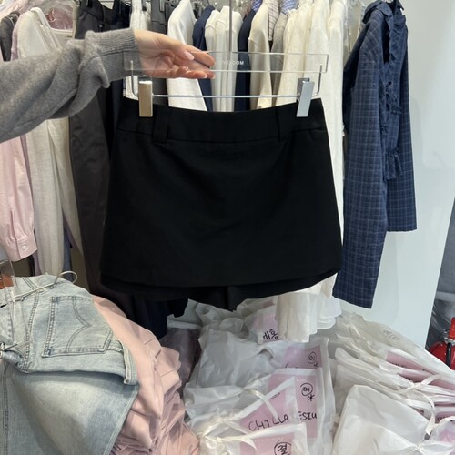 RIVEROOM东大门㊣代购女装新款时尚热卖人气推荐休闲25秋冬裙裤