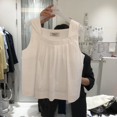 MONDAY TO SUNDAY韩国直邮㊣女士新品推荐热卖人气吊带背心