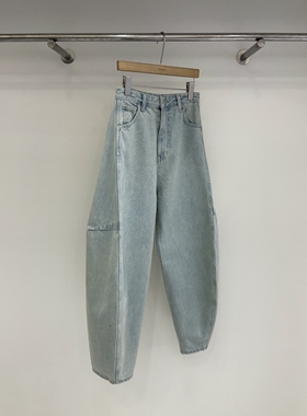 TOOGOOD㊣东大门实拍女装新款休闲热卖26春夏时尚真品牛仔裤