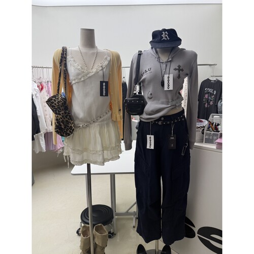 Seolo seoul东大门直邮㊣女装26秋季新品时尚人气真品卫衣