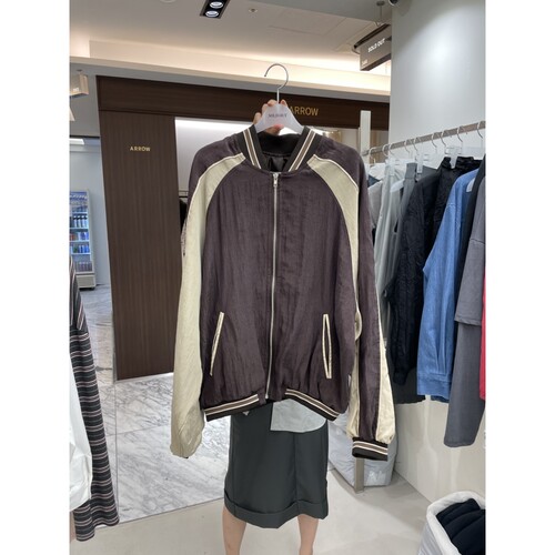 SOLD OUT韩国代购㊣女士26秋冬新品人气时尚热卖真品休闲夹克