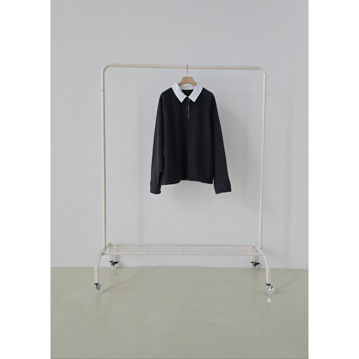 J_SHOP东大门㊣实拍女装新品25秋冬人气休闲时尚卫衣假两件,模玩/动漫/周边/娃圈三坑/桌游,动漫T恤/鞋帽/服装,淘宝优惠券,粉丝福利购,淘宝优惠卷