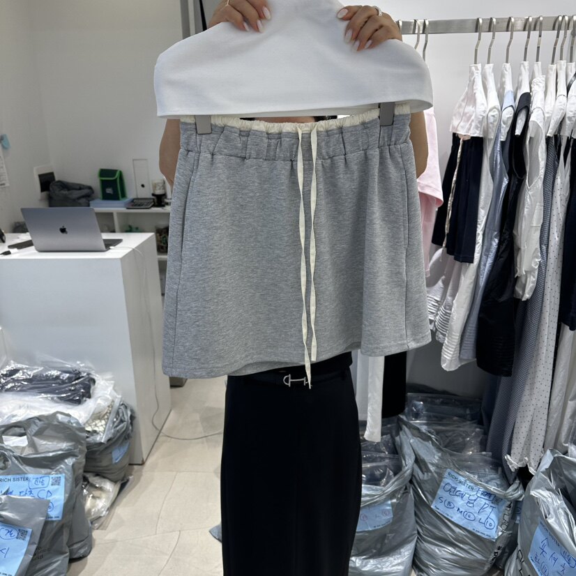 RICH SISTER韩国代购㊣女装新品热卖人气时尚26春夏裙裤棉质