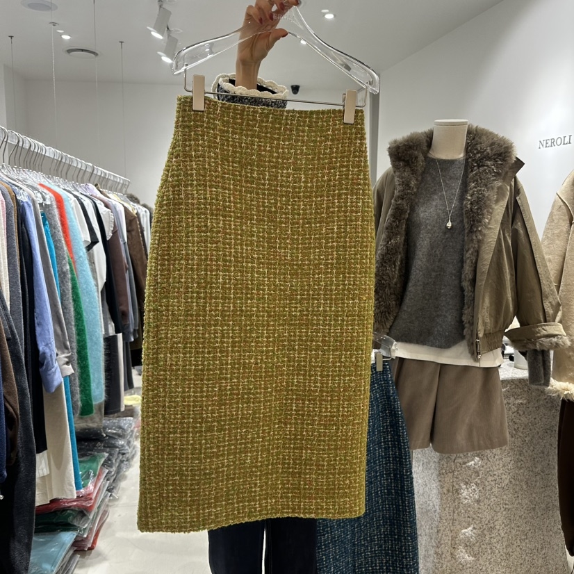 NEROLI 36东大门㊣直邮女装新款推荐休闲人气真品时尚长裙