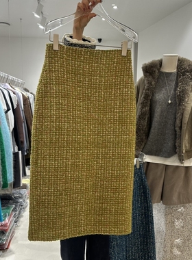 NEROLI 36东大门㊣直邮女装新款推荐休闲人气真品时尚长裙