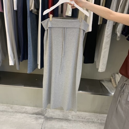 FAVE/FAVOURITE东大门直邮㊣女装新款推荐时尚26春夏真品长裙