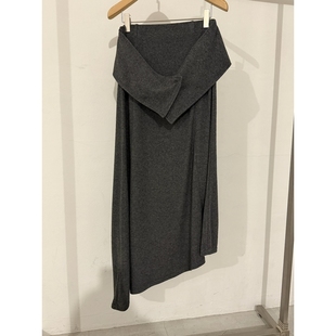 AWESOME SAUCE东大门㊣代购女装新款25秋冬休闲时尚热卖长裙