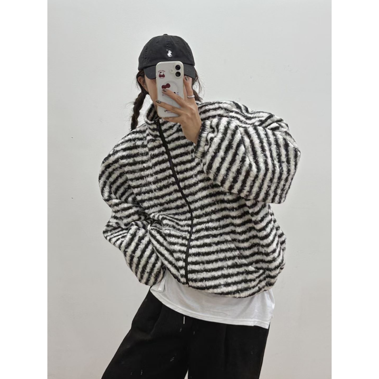 Pull Buck东大门㊣代购女装新品热卖推荐25秋冬人气真品卫衣