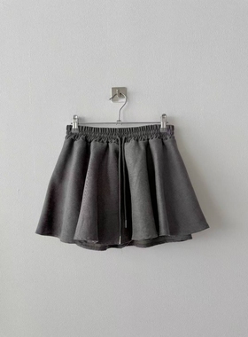 HIGH COLOR/NODI东大门㊣代购女装新品25秋冬热卖裙裤喇叭