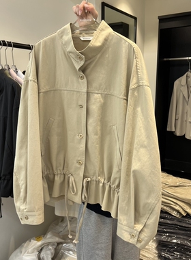 RIVEROOM韩国直邮㊣女士新品时尚推荐人气真品热卖25秋冬夹克