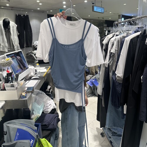 HERTZ-P韩国直邮㊣女装新品时尚热卖推荐休闲人气26春夏套装