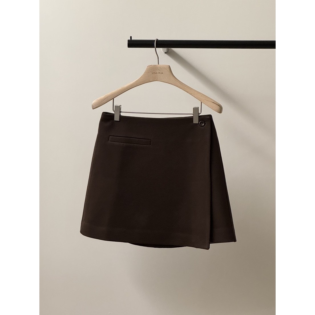 LONG PEAK韩国直邮㊣女装新品热卖推荐时尚休闲25秋冬短裙