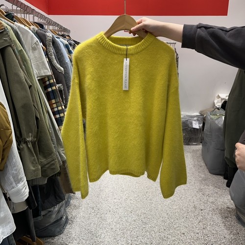 ATTENTION PLEAES东大门㊣代购女士新品真品时尚毛衣安哥拉