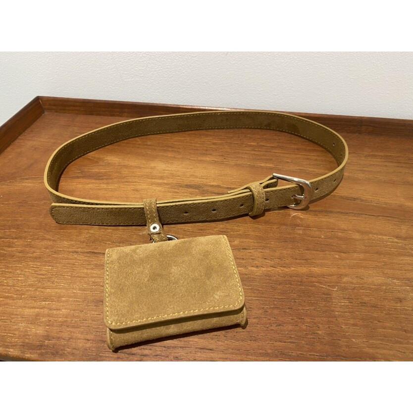 1968/YEOUYA韩国直邮㊣女士新款人气26春夏休闲热卖推荐腰带