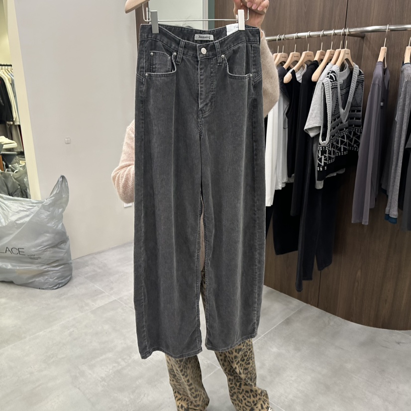 Remaking/URBANSTORY韩国直邮㊣女装新款真品休闲热卖牛仔裤