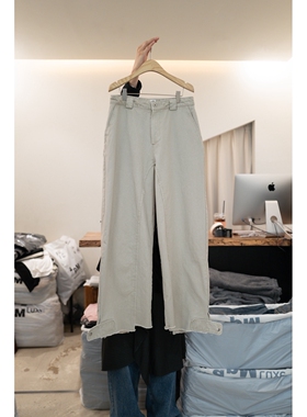 FRIC㊣东大门代购女装新品真品热卖推荐休闲26春夏人气休闲裤