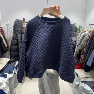 BLOOM-S韩国代购㊣女士新款人气休闲真品推荐热卖25秋冬卫衣