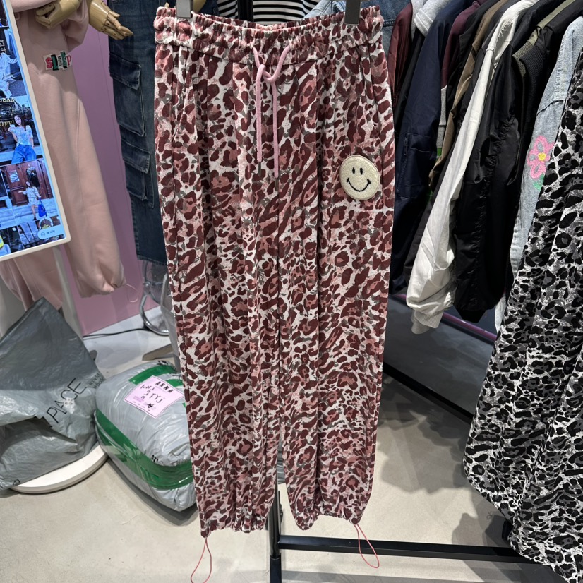 ANNA韩国代购㊣女装新品人气真品休闲热卖推荐时尚25秋冬休闲裤